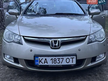 Авто Honda Civic 2007 № 8277189