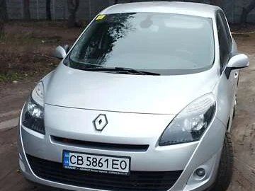 Авто Renault Grand Scenic 2011 № 8277193