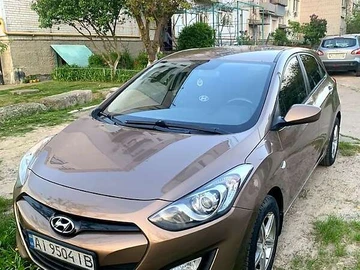 Авто Hyundai I30 2013 № 8277196