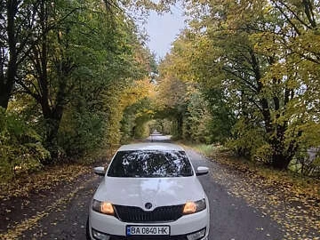 Авто Skoda Rapid 2014 № 8277197