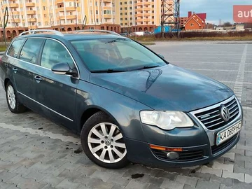 Авто Volkswagen Passat 2008 № 8277198