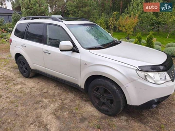 Авто Subaru Forester 2008 № 8277241