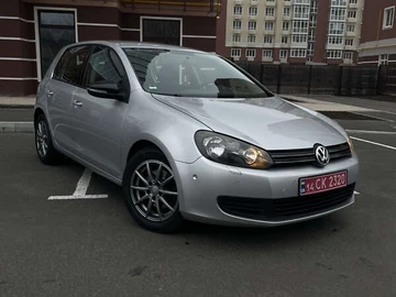 Авто Volkswagen Golf 2009 № 8277243