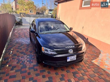 Авто Volkswagen Jetta 2012 № 8277244