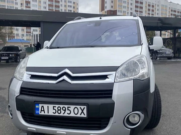 Авто Citroen Berlingo 2011 № 8277245