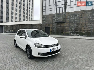 Авто Volkswagen Golf 2012 № 8277246