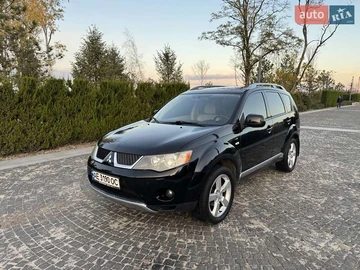 Авто Mitsubishi Outlander 2007 № 8277247
