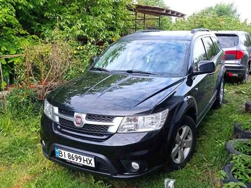 Авто Fiat Freemont 2014 № 8277248