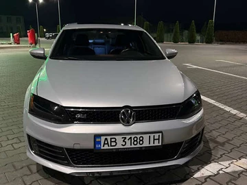 Авто Volkswagen Jetta 2012 № 8277250