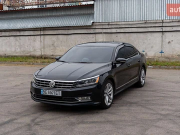 Авто Volkswagen Passat 2016 № 8277251