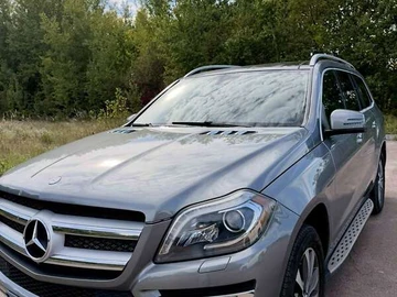 Авто Mercedes Gl-Class 2014 № 8277277