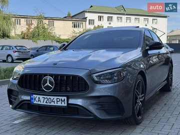 Авто Mercedes E-Class 2017 № 8277279
