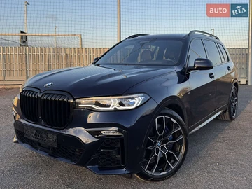 Авто BMW X7 2020 № 8277280