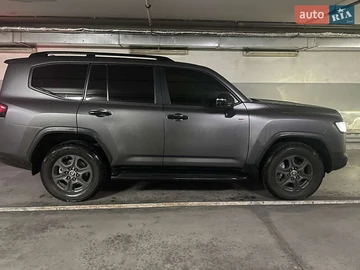 Авто Toyota Land Cruiser 2022 № 8277281