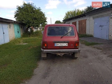 Авто ВАЗ 21213 Niva 2003 № 8277282