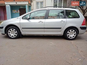 Авто Peugeot 307 2004 № 8277285