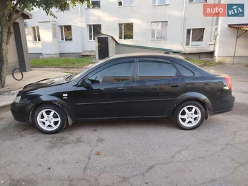 Авто Chevrolet Nubira 2004 № 8277286