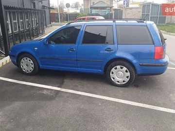 Авто Volkswagen Golf 2001 № 8277287