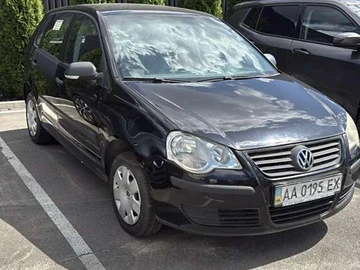 Авто Volkswagen Polo 2007 № 8277291