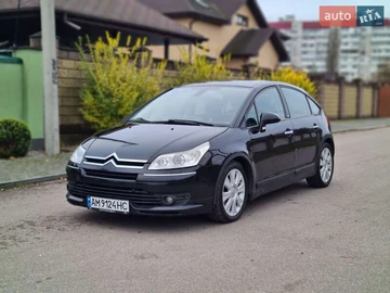 Авто Citroen C4 2005 № 8277293
