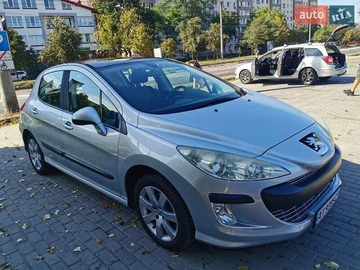 Авто Peugeot 308 2008 № 8277296