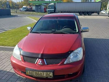 Авто Mitsubishi Lancer 2006 № 8277297