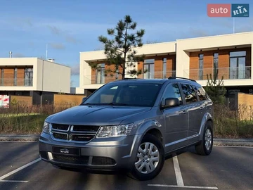 Авто Dodge Journey 2018 № 8277298