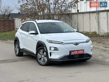 Авто Hyundai Kona Electric 2020 № 8277299