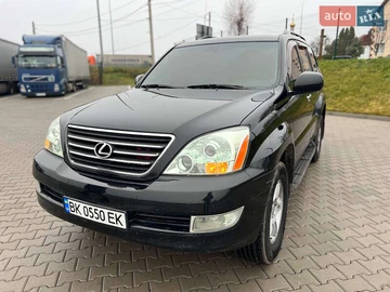 Авто Lexus Gx 2008 № 8277300