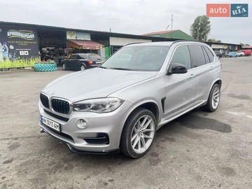 Авто BMW X5 2016 № 8277302