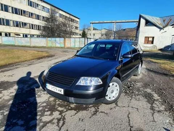 Авто Volkswagen Passat 2003 № 8277303