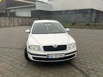 Авто Skoda Octavia 2006 № 8277304
