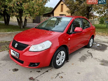 Авто Suzuki Sx4 2008 № 8277305