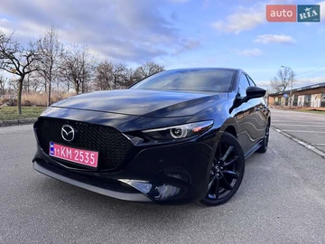 Авто Mazda 3 2020 № 8277308