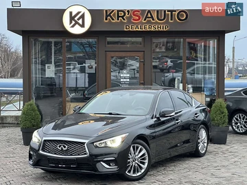 Авто Infiniti Q50 2020 № 8277309