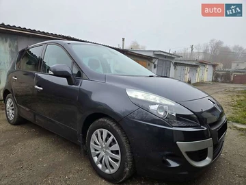 Авто Renault Scenic 2010 № 8277320