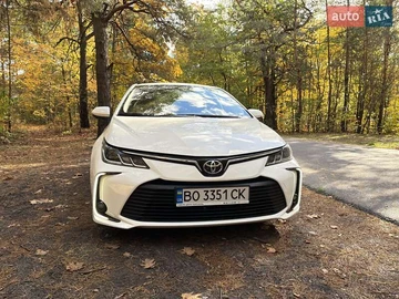 Авто Toyota Corolla 2020 № 8277322
