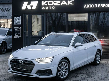 Авто Audi A4 2019 № 8277323