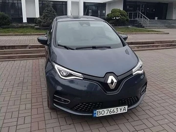 Авто Renault Zoe 2021 № 8277337