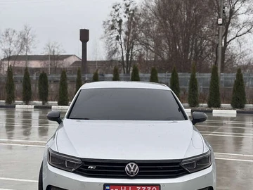 Авто Volkswagen Passat 2015 № 8277340