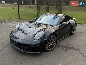 Авто Porsche 911 2025 № 8277342