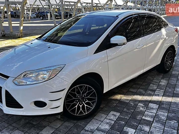 Авто Ford Focus 2013 № 8277362