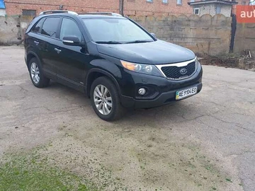 Авто KIA Sorento 2011 № 8277370
