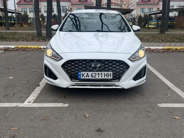 Авто Hyundai Sonata 2019 № 8277375