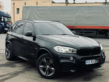 Авто BMW X5 2014 № 8277376