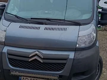 Авто Citroen Jumper 2007 № 8277382
