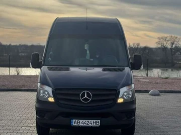 Авто Mercedes Sprinter 2017 № 8277383