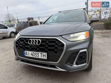 Авто Audi Q5 2022 № 8277385