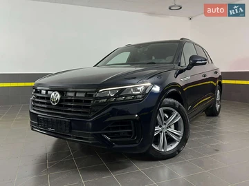 Авто Volkswagen Touareg 2020 № 8277387