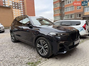 Авто BMW X7 2020 № 8277389